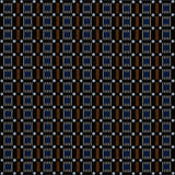 Sunbrella Block Shop Agnes Black fabric swatch