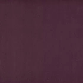 Warwick Lustrell Charisma Amethyst faux leather cushion