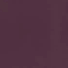 Warwick Lustrell Aura Aubergine faux leather cushion