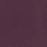 Warwick Lustrell Aura Aubergine faux leather cushion