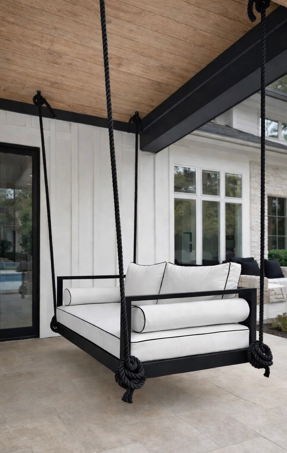 Delray Swing Bed | Standard, photo 11