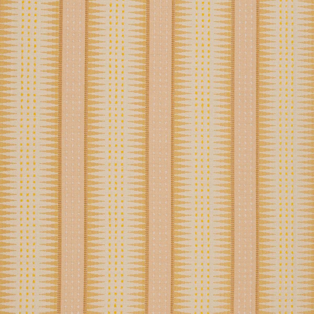 Sunbrella Block Shop Backgammon Honey fabric swatch
