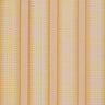 Sunbrella Block Shop Backgammon Honey fabric swatch