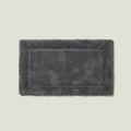 Ultraplush Skid-Resistant Bath Mat, in Charcoal