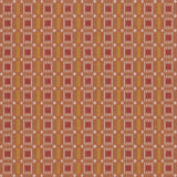 Sunbrella Block Shop Agnes Brick fabric swatch