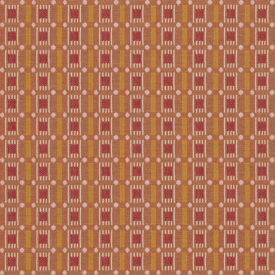 Sunbrella Agnes Brick Custom Outdoor Cushion