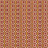 Sunbrella Block Shop Agnes Brick fabric swatch