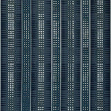Sunbrella Block Shop Backgammon Slate fabric swatch