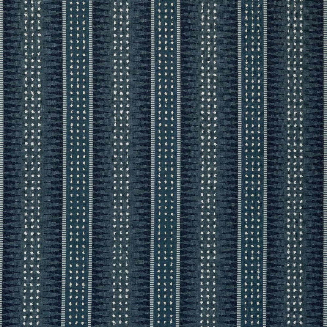 Sunbrella Block Shop Backgammon Slate fabric swatch