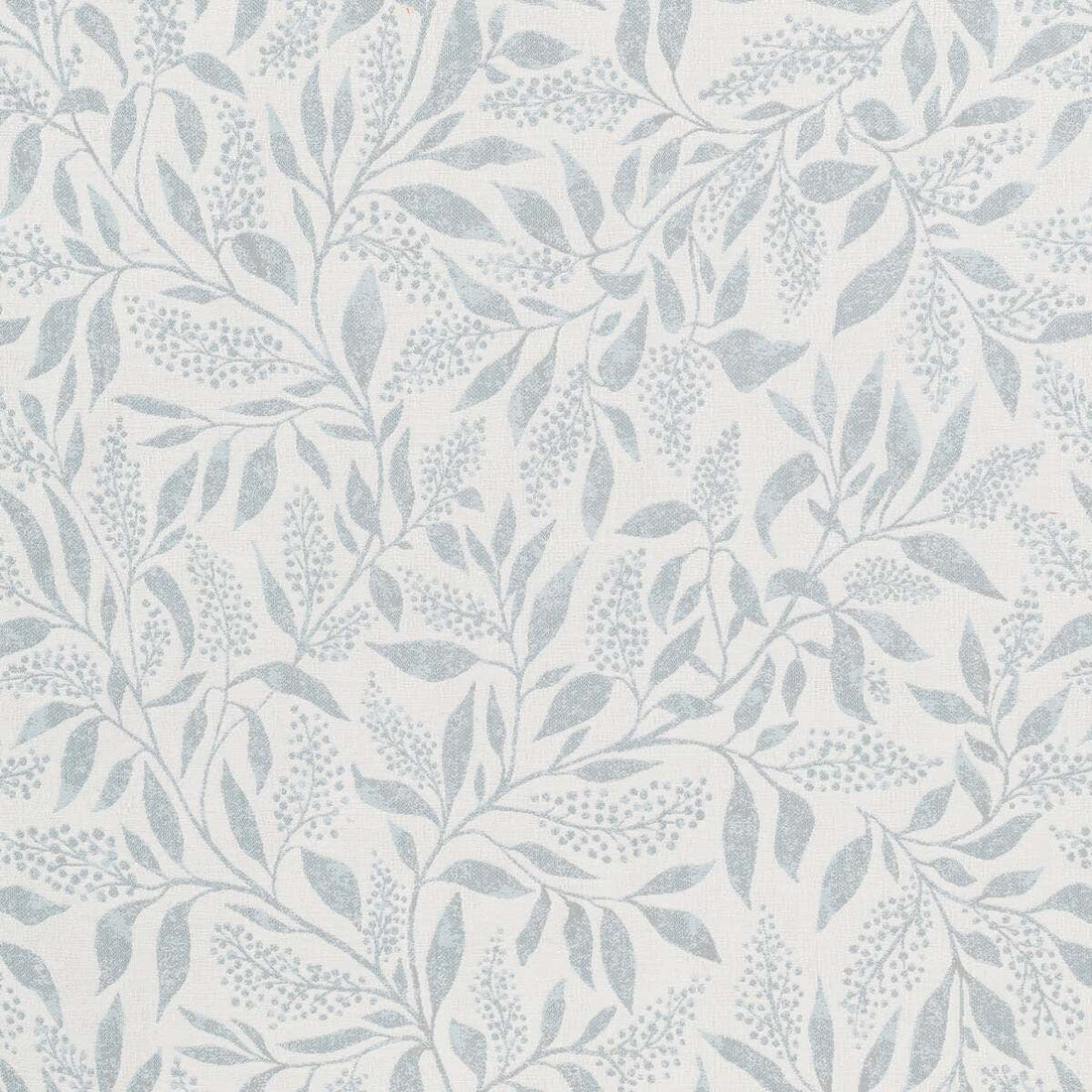 Sunbrella Exquisite Mist fabric swatch
