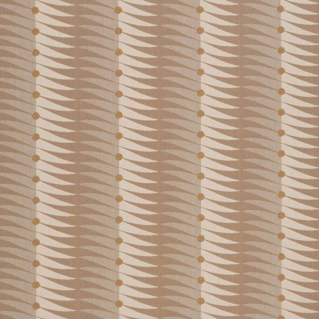 Sunbrella Block Shop Jetty Bisque fabric swatch