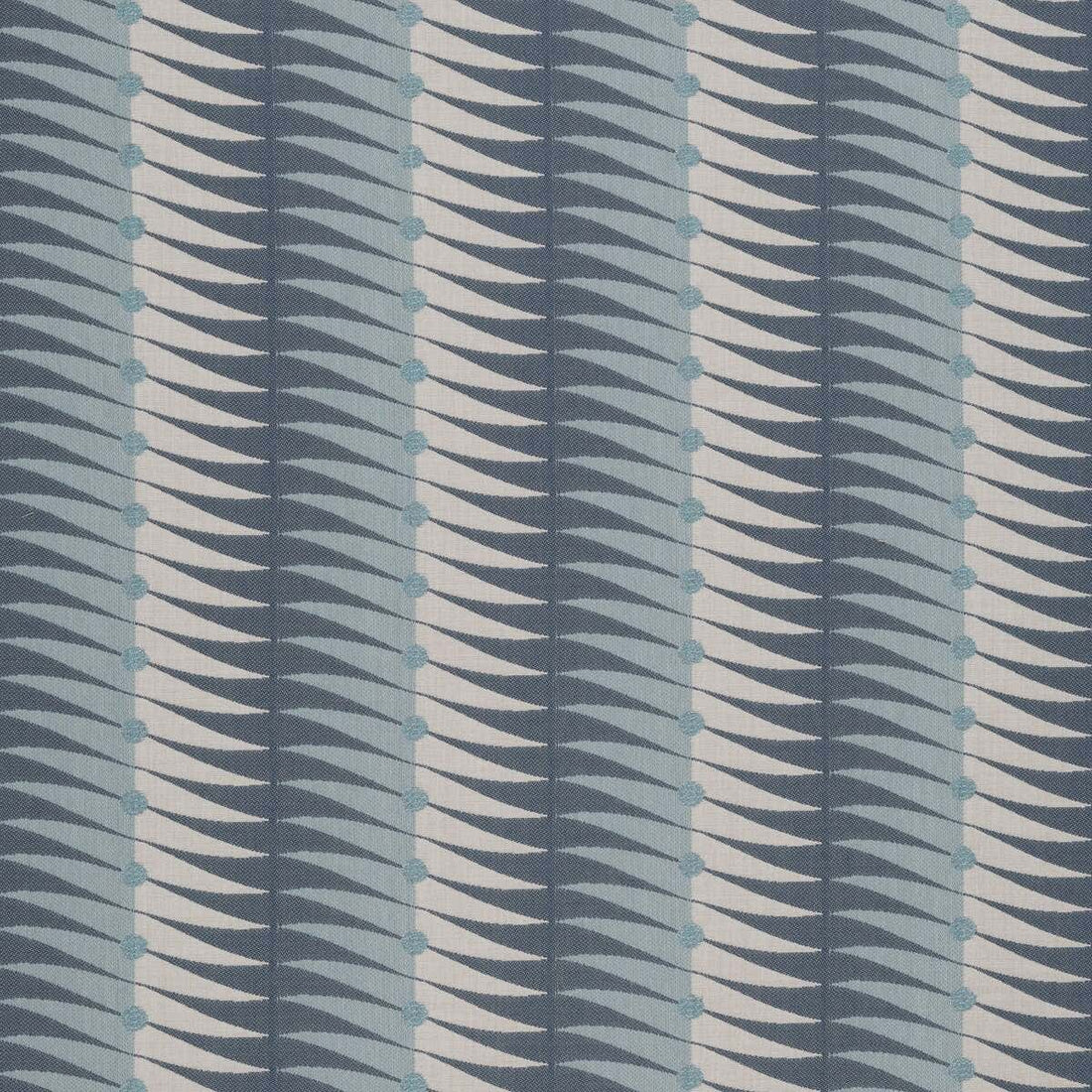 Sunbrella Block Shop Jetty Wave fabric swatch