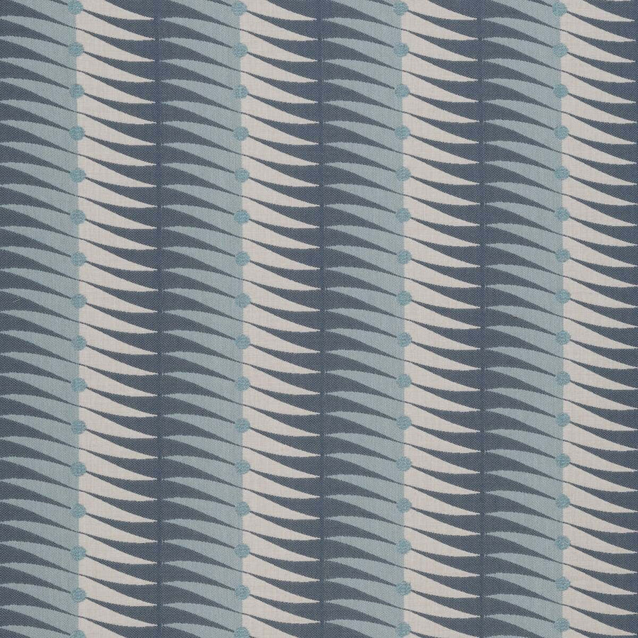 Sunbrella Jetty Wave Custom Outdoor Cushion