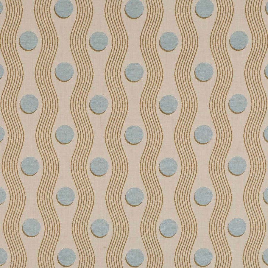 Sunbrella Juggle Cream Custom Outdoor Cushion