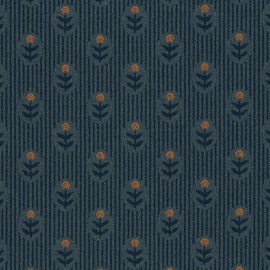 Sunbrella Posey Dusk Custom Outdoor Cushion