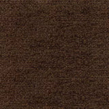 Warwick Ronan  Chocolate upholstery fabric cushion
