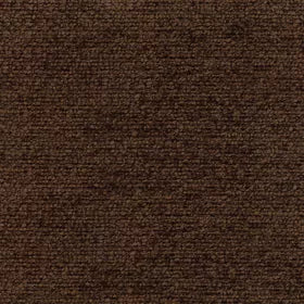 Warwick Ronan  Chocolate upholstery fabric cushion