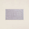 Capri Australian Cotton Towels, in lilac, bath towel, flat lay