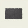 Ultraplush Skid-Resistant Bath Mat, back view