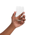 Cheers in Style: Can-Shaped Glassware with a Twist