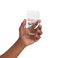Cheers in Style: Can-Shaped Glassware with a Twist
