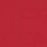 Warwick Lustrell Aura Crimson faux leather cushion