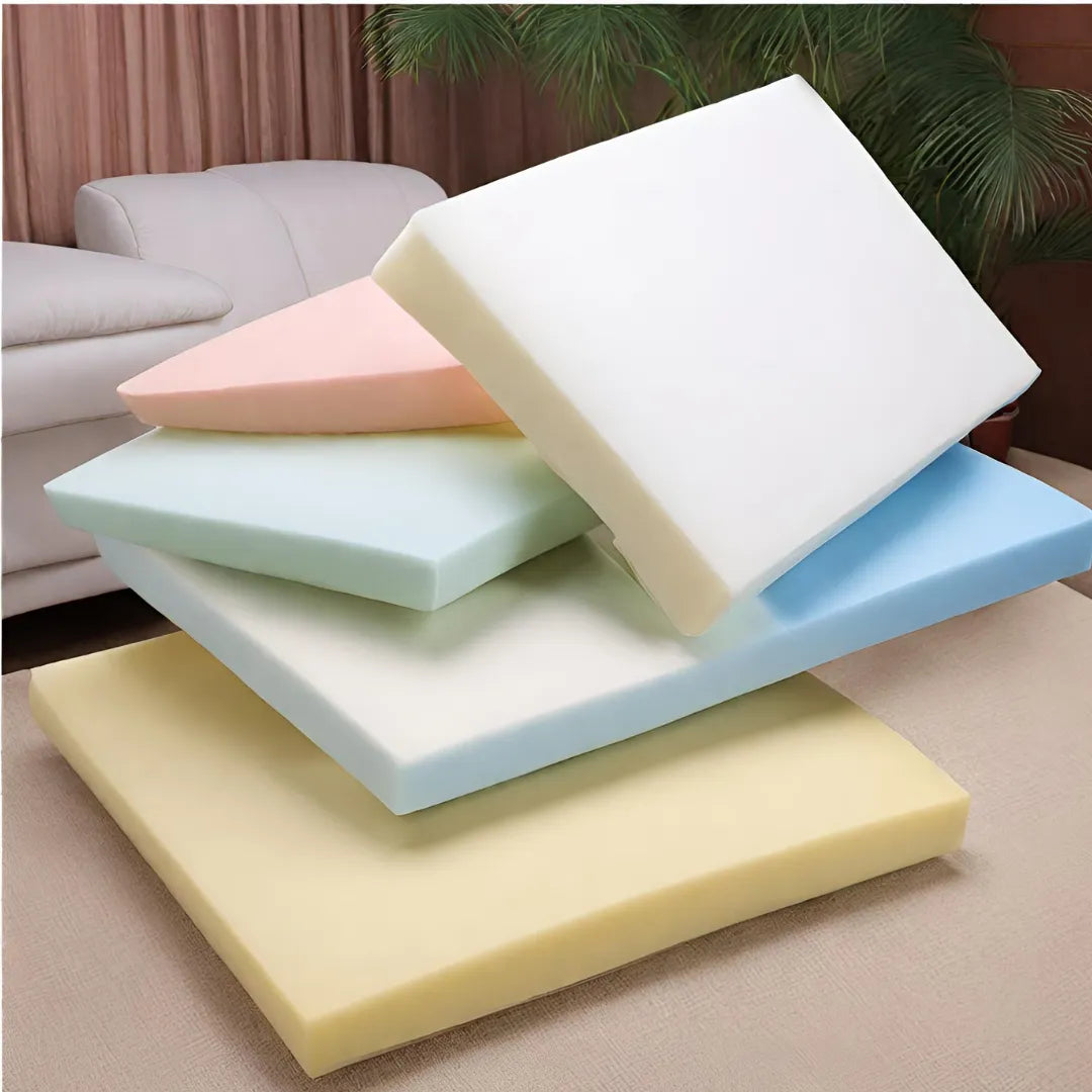Custom Cut Trapezoid Cushion