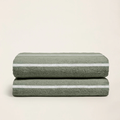 Deia Australian Cotton Towels, bath towel