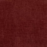 Warwick Dion Rouge upholstery fabric cushion