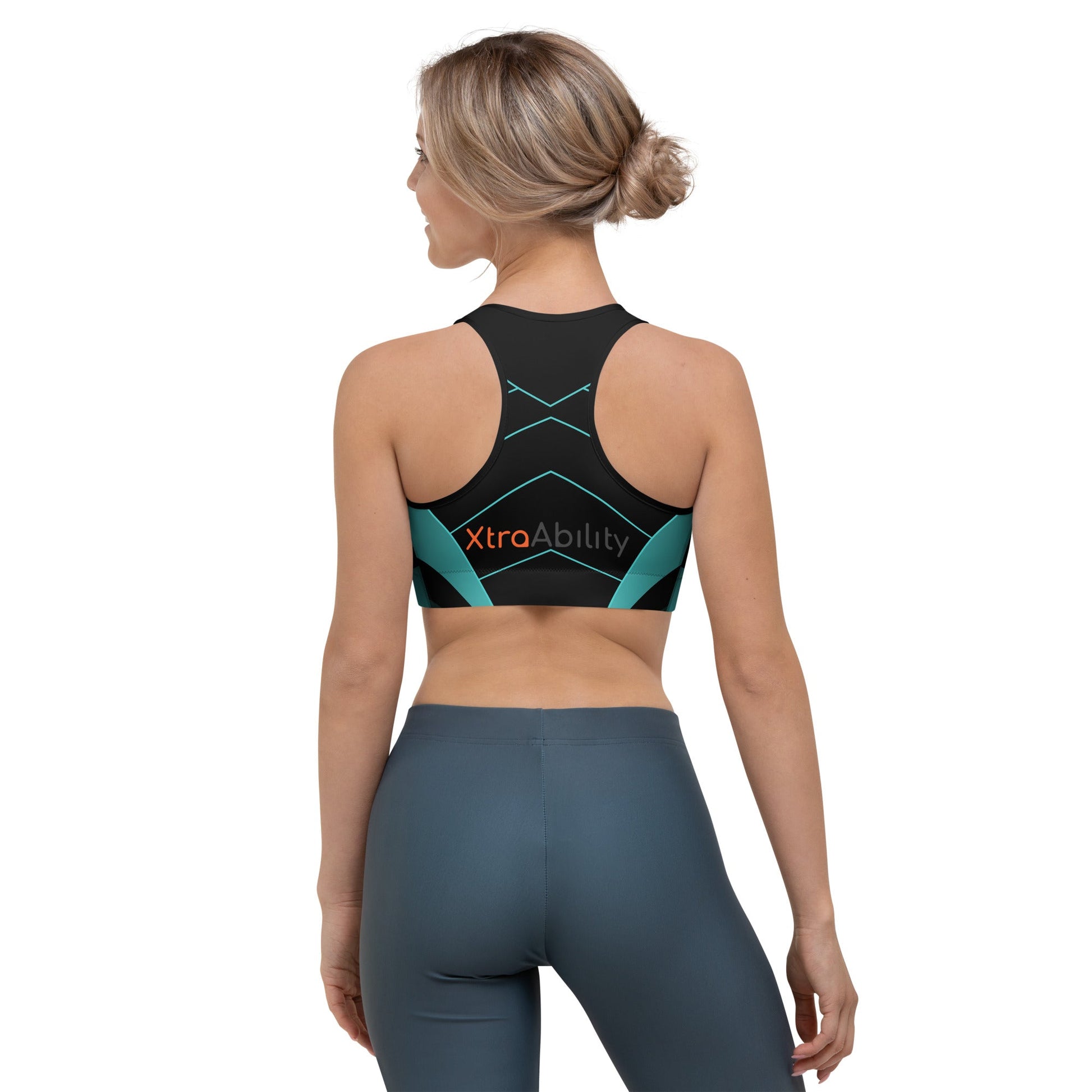 Dynamic Fit Sports Bra - Support and Comfort for All Your Workout Needs