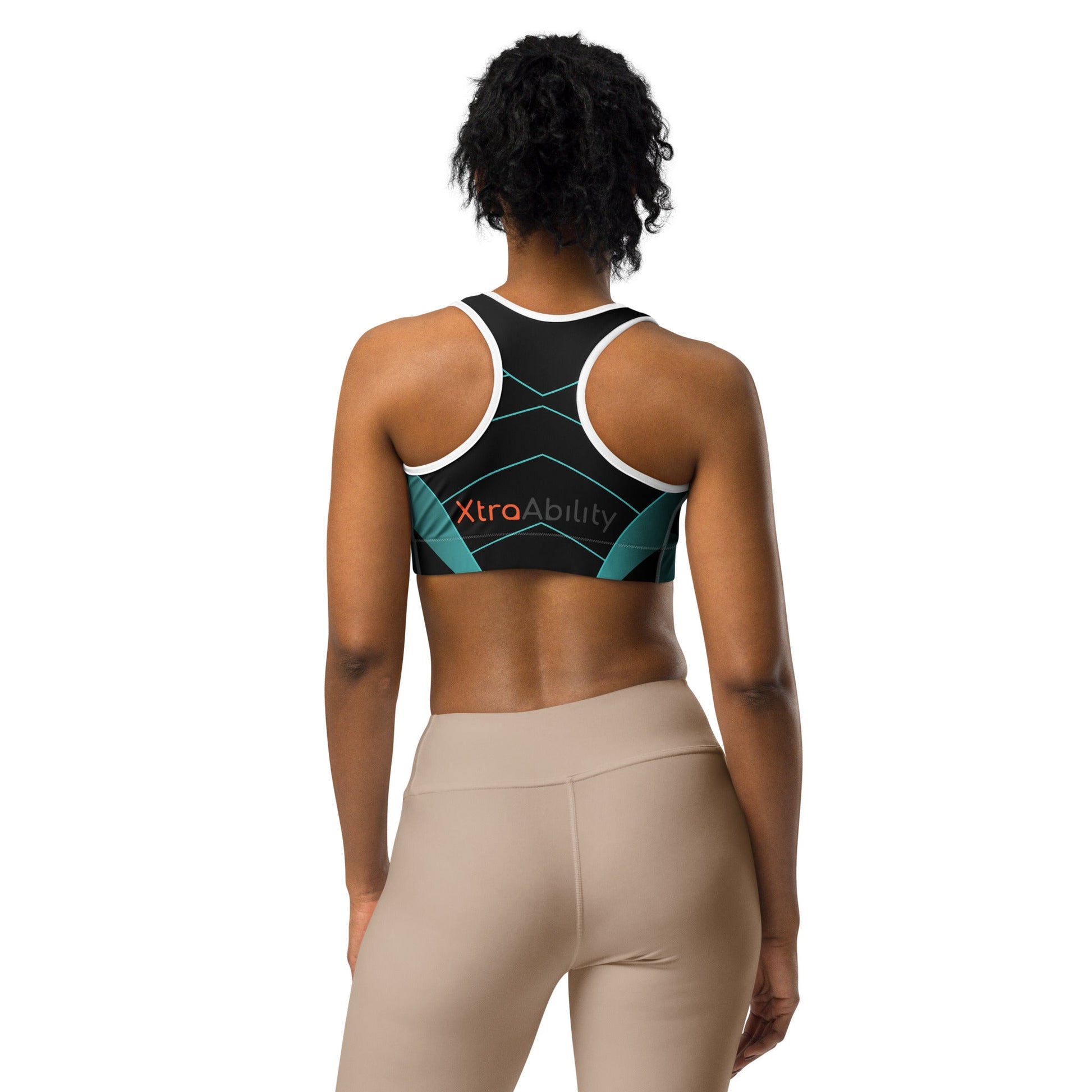 Dynamic Fit Sports Bra - Support and Comfort for All Your Workout Needs