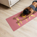 Elevate Your Practice: Unroll Serenity with Our Printed Yoga Mats