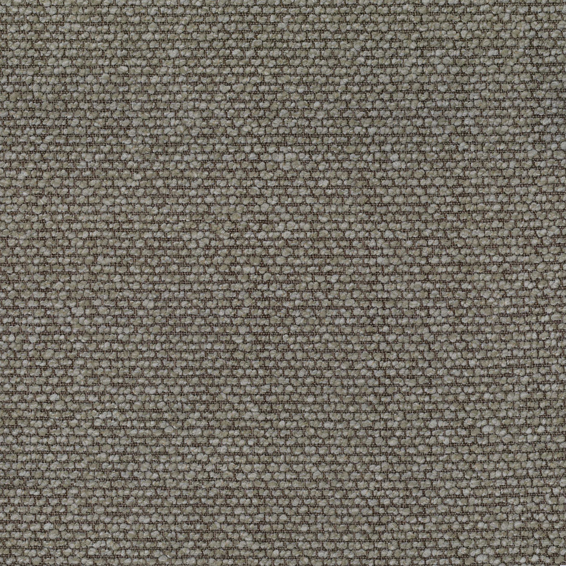 Warwick Alaska Taupe upholstery fabric cushion