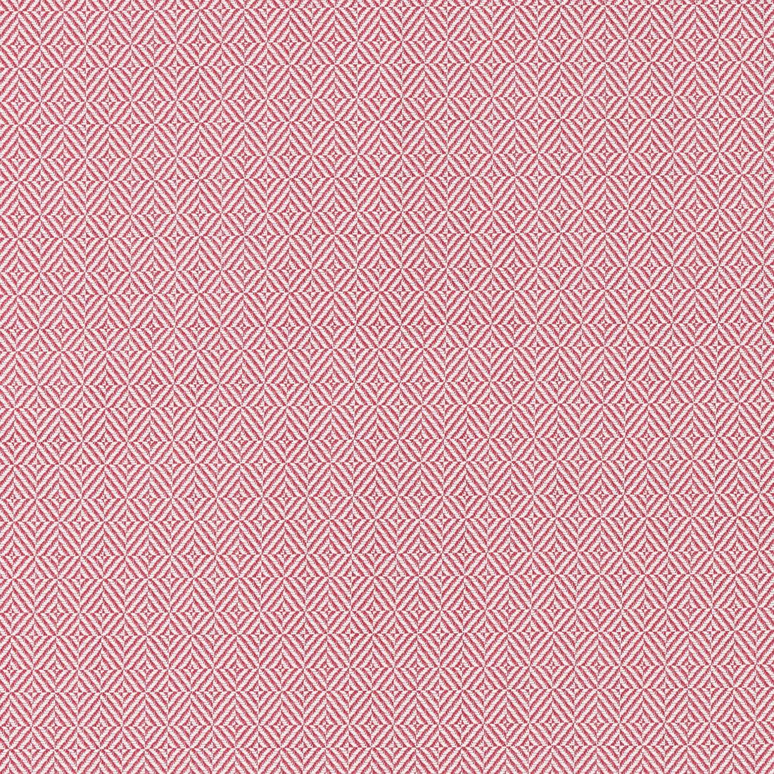Warwick Aldinga Hibiscus outdoor curtain fabric swatch