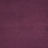 Warwick Balmain Aubergine upholstery fabric cushion