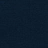 Warwick Balmain Navy upholstery fabric cushion