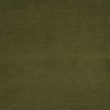 Warwick Balmain Olive upholstery fabric cushion