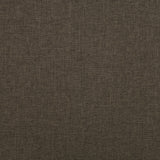 Warwick Beachcomber Fudge upholstery fabric cushion