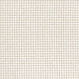 Warwick Bedford Ivory upholstery fabric cushion