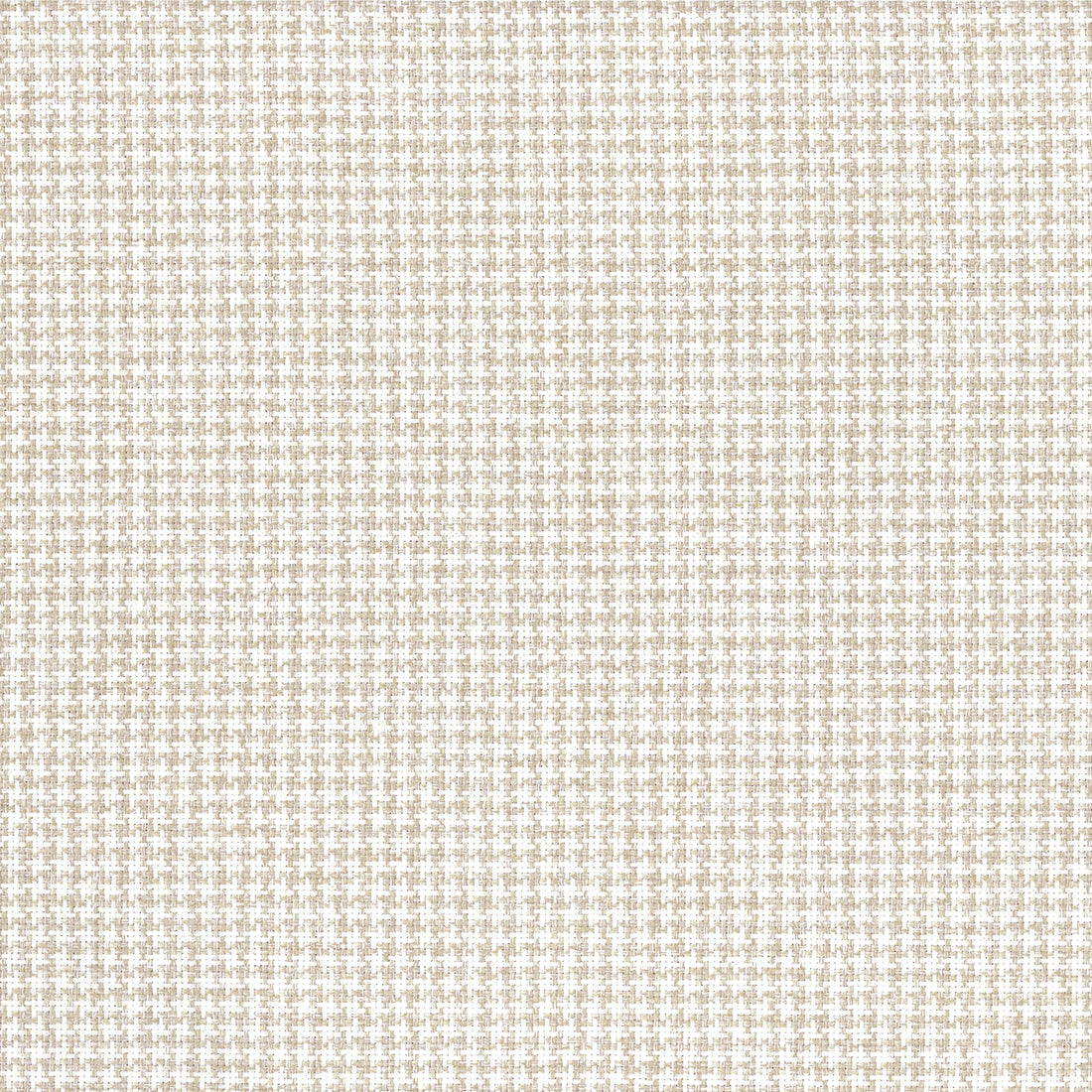Warwick Bedford Ivory upholstery fabric cushion