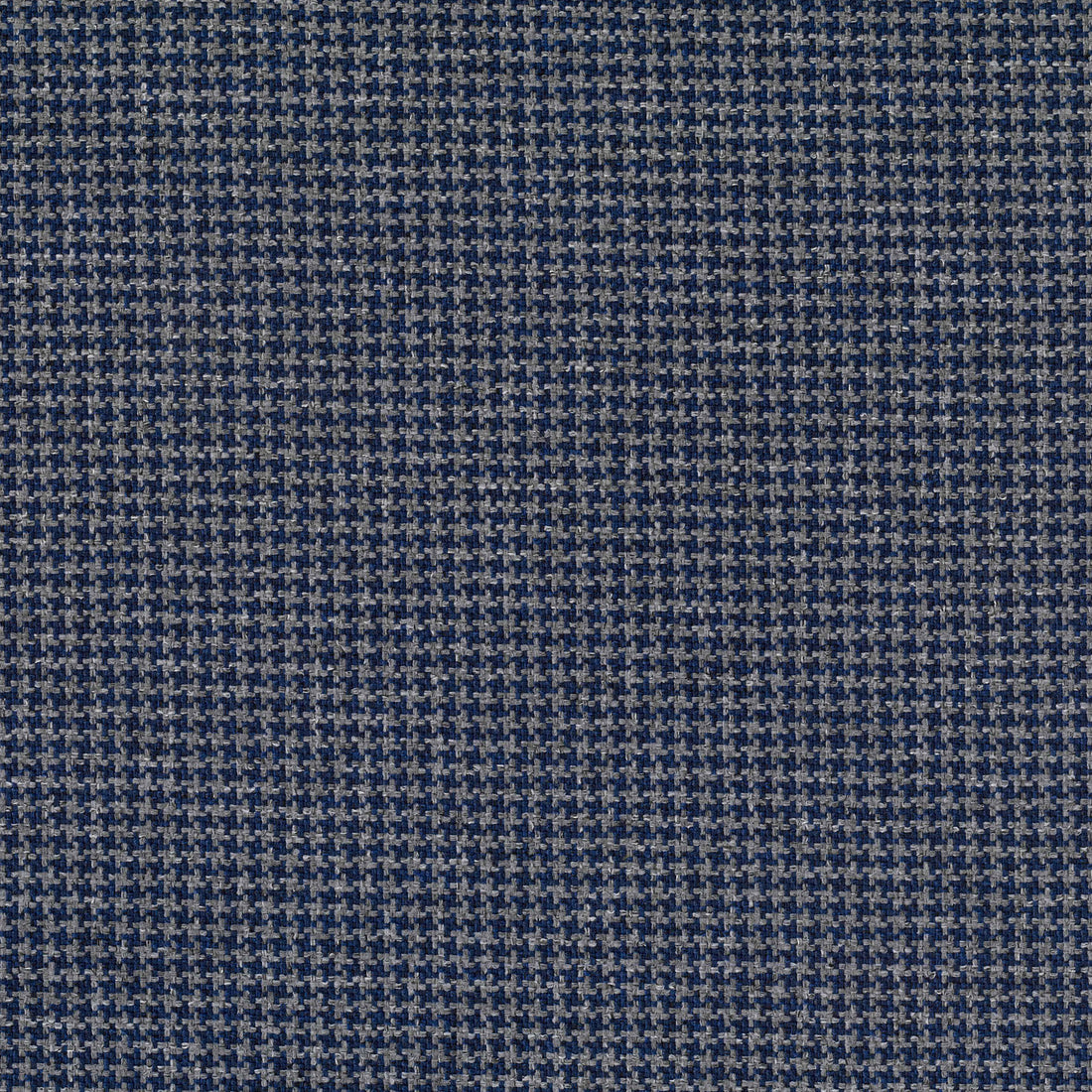 Warwick Bedford Navy upholstery fabric cushion