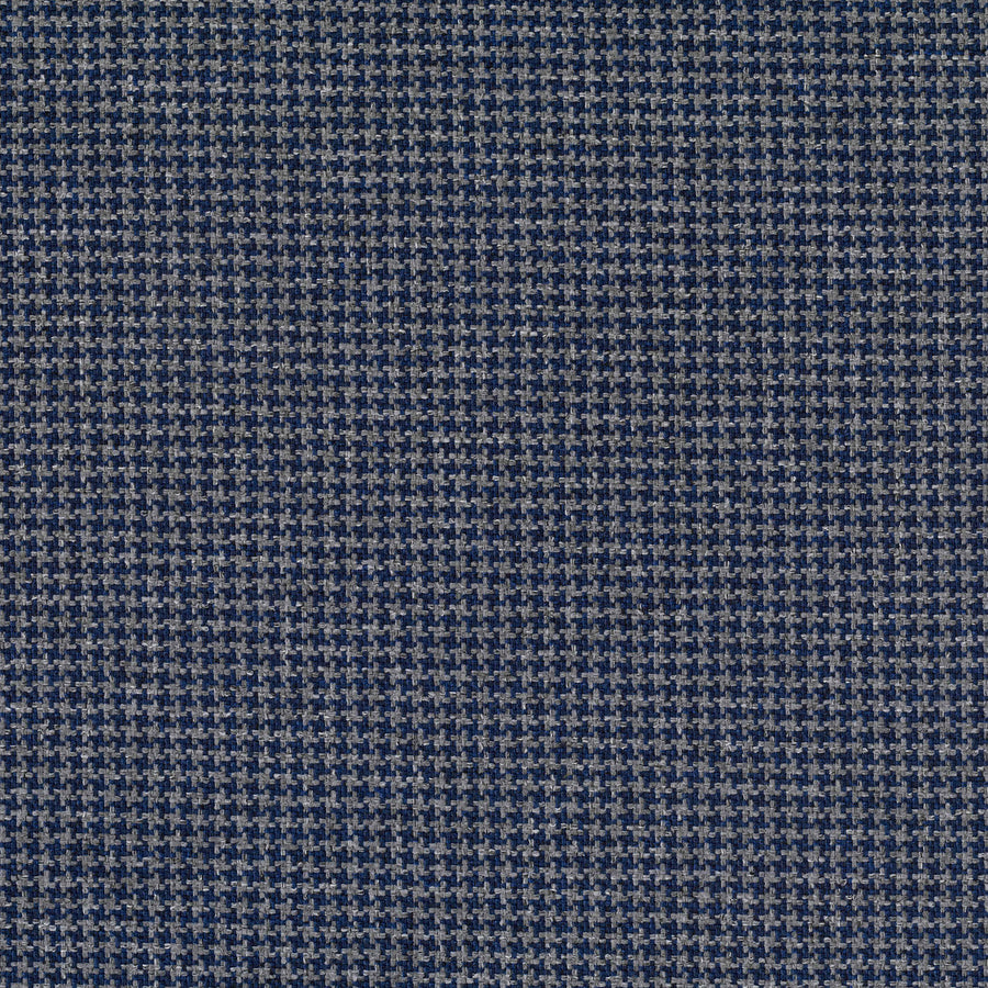Warwick Bedford Navy Custom Indoor Cushion