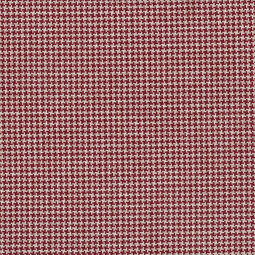 Warwick Bedford Rouge upholstery fabric cushion
