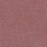 Warwick Bedford Rouge upholstery fabric cushion