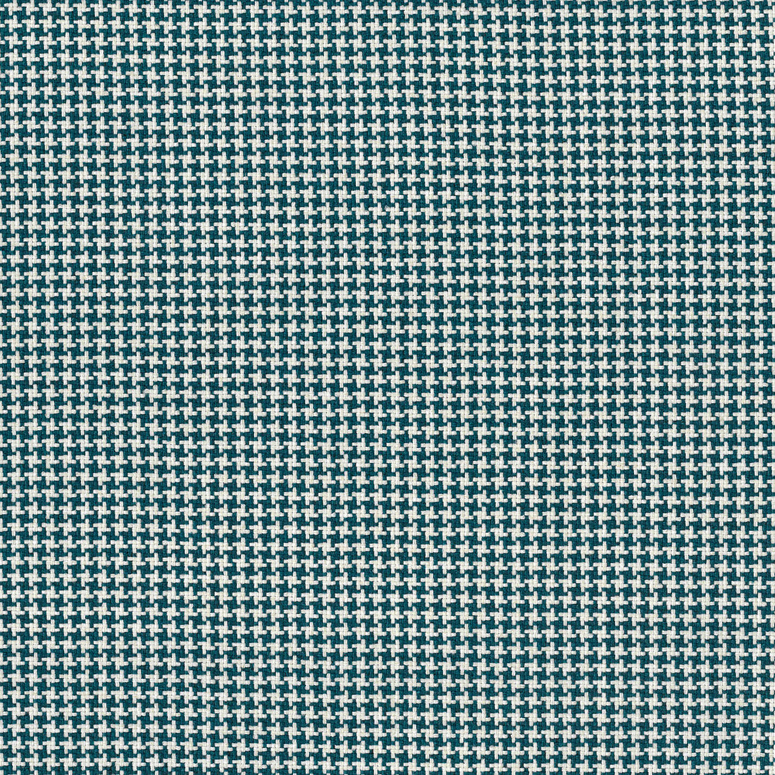 Warwick Bedford Teal upholstery fabric cushion