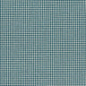 Warwick Bedford Teal upholstery fabric cushion