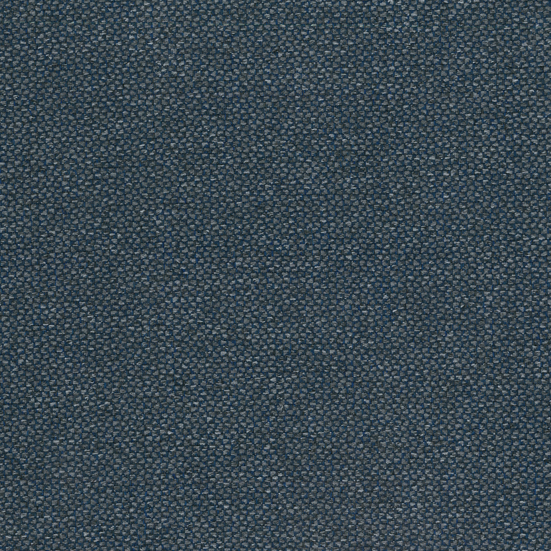 Warwick Brooklyn Navy upholstery fabric cushion