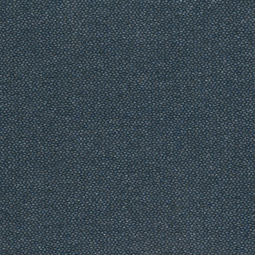 Warwick Brooklyn Navy upholstery fabric cushion