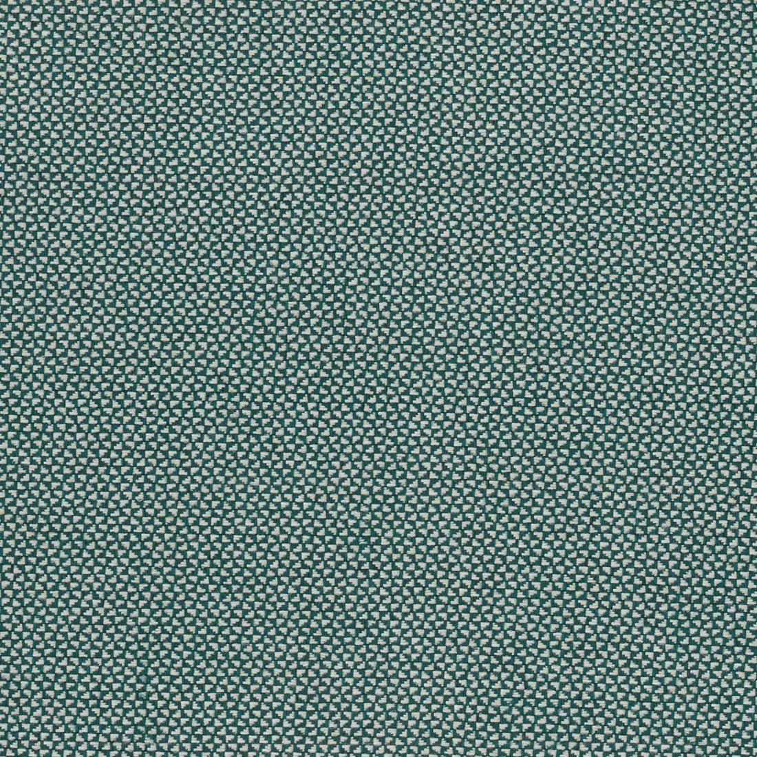 Warwick Brooklyn Teal upholstery fabric cushion