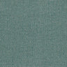 Warwick Brooklyn Teal upholstery fabric cushion